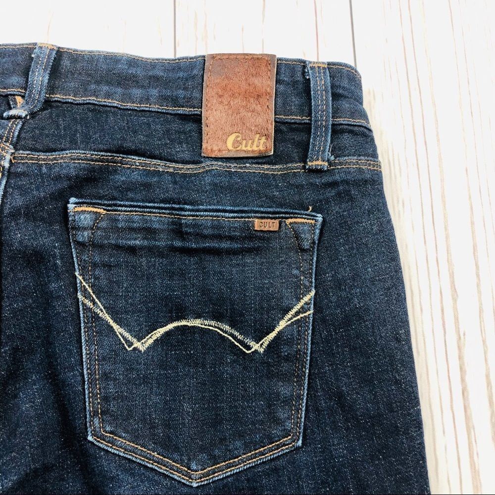 🇺🇸C of Individuality  Hippie Slim Boot Jea… - Picture 9 of 11